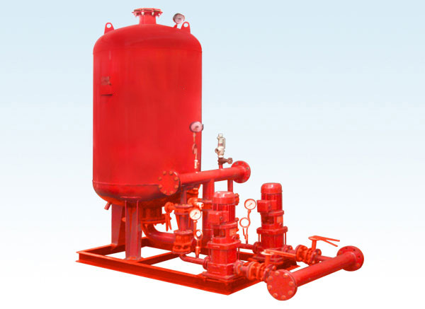 WBQS气压供水设备