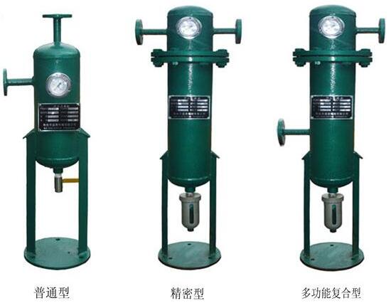 气动隔膜泵配件-油水分离器